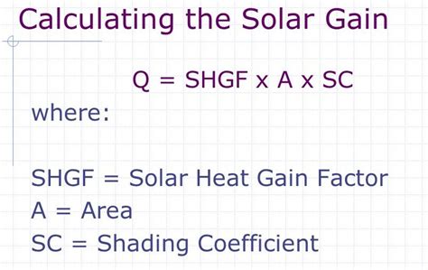 solar heat gain in electrical enclosures|solar panel heat calculation.